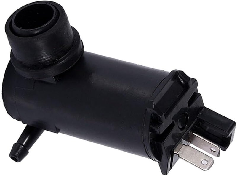 Front Windshield Washer Pump 2 Pin Connector Replacement for Car and Van - Image 1